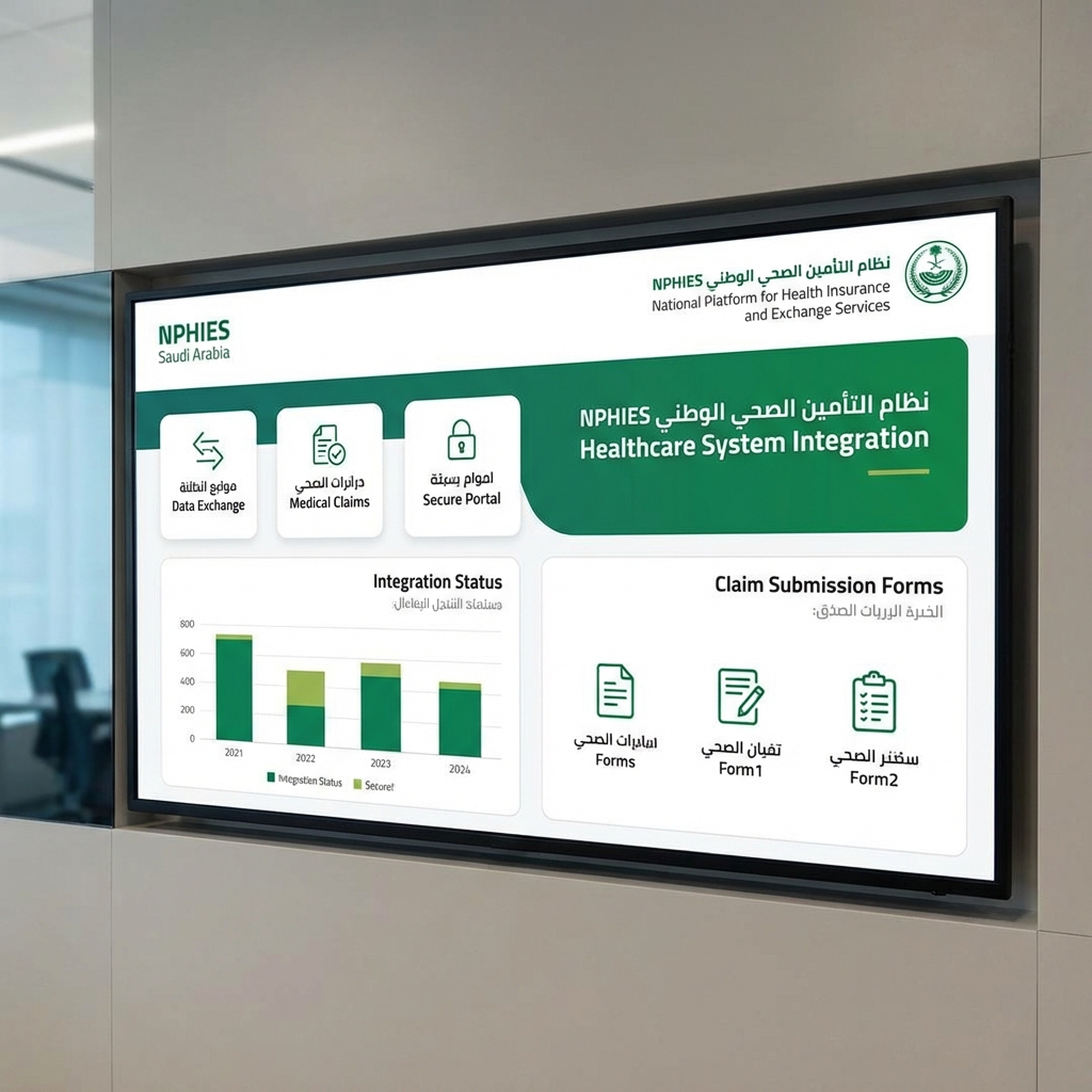 تكامل NPHIES