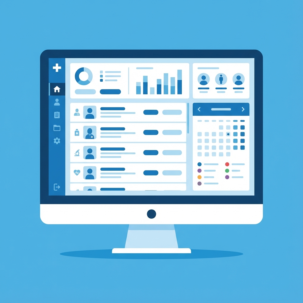 إدارة المرضى