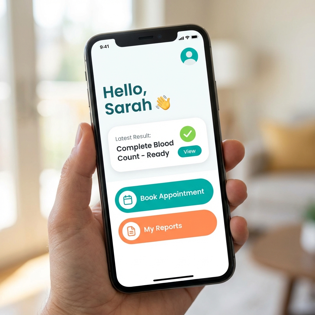 بوابة المرضى