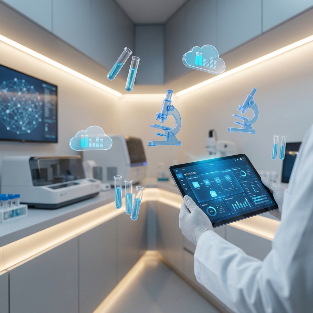 Efficient Lab Operations